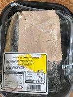 Mousse de canard