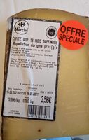Comté aop