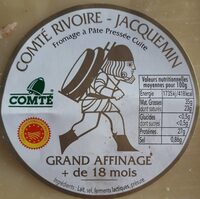 Comté Rivoire-Jacquemin