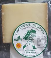 Comté Rivoire -Jacquemin