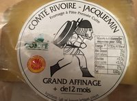 Comté Affinage +12 mois