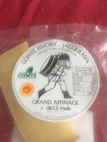 Comté Rivoire-jacquemin