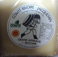 Comté rivoire