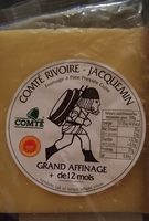 Comté grand affinage + de 12 mois