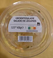 Salade de légumes