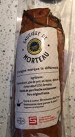 Saucisse de Morteau