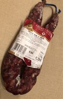Saucisse seche le pastou