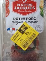 Rôti de porc