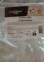 Potée cuite