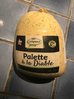 Palette à la diable