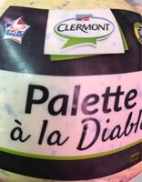 Palette à la diable