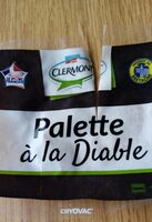 Palette à la diable