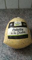 Palette à la diable