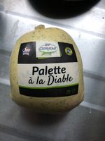Palette a la Diable