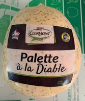 Palette à la diable