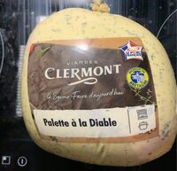 Palette à la diable