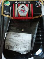 Andrieux chipolatas AC/6