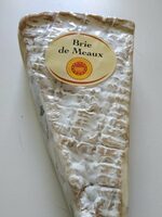 Brie de Meaux AOP au lait cru