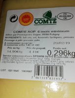 Comté