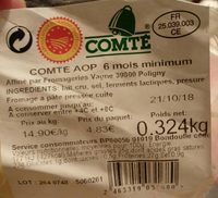 Comte aop