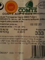 Comté