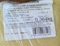 Comte aop