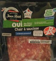 Chair à saucisse