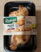 Filet de poulet roti