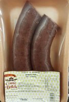 Boudin noir aux Oignons