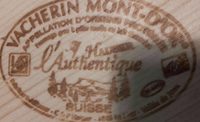 Vacherin mont d'or