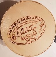 Vacherin Mont-d'Or