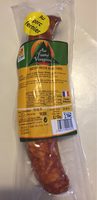 Saucisse prestige au porc fermier