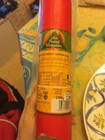 Cervelas droit superieur