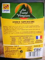 Knack supérieure