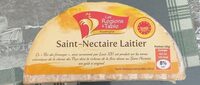 Saint-nectaire laitier