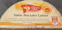 Saint nectaire laitier