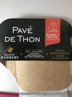 Pavé de Thon
