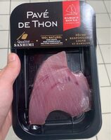 Pavé de thon
