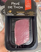 Pavé de Thon