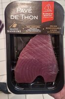 Pavé de thon