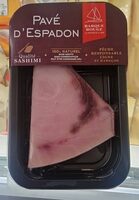 Pavé d'Espadon