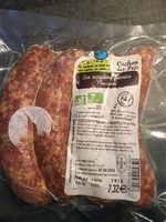 Saucisses fumées