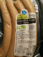 Saucisses de Francfort
