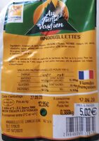 Andouillettes
