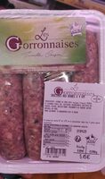 Saucisses aux herbes