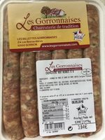 Chipolatas aux herbes