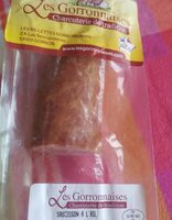 Saucisson à l'ail