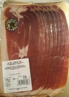 8 Trs Jambon Sec