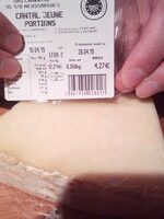 Cantal jeune