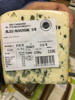 Bleu d auvergne